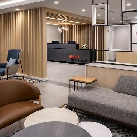Towneplace Suites By Marriott West Kelowna Buitenkant foto