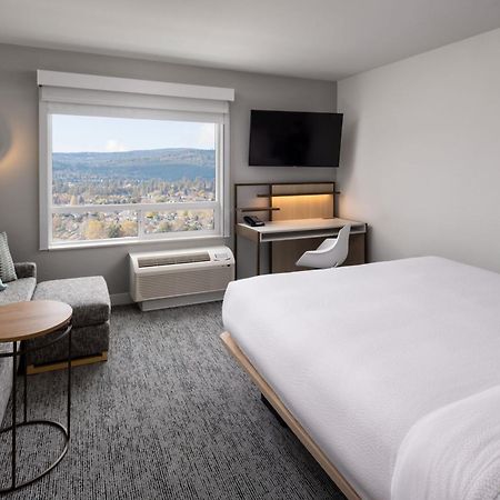 Towneplace Suites By Marriott West Kelowna Buitenkant foto