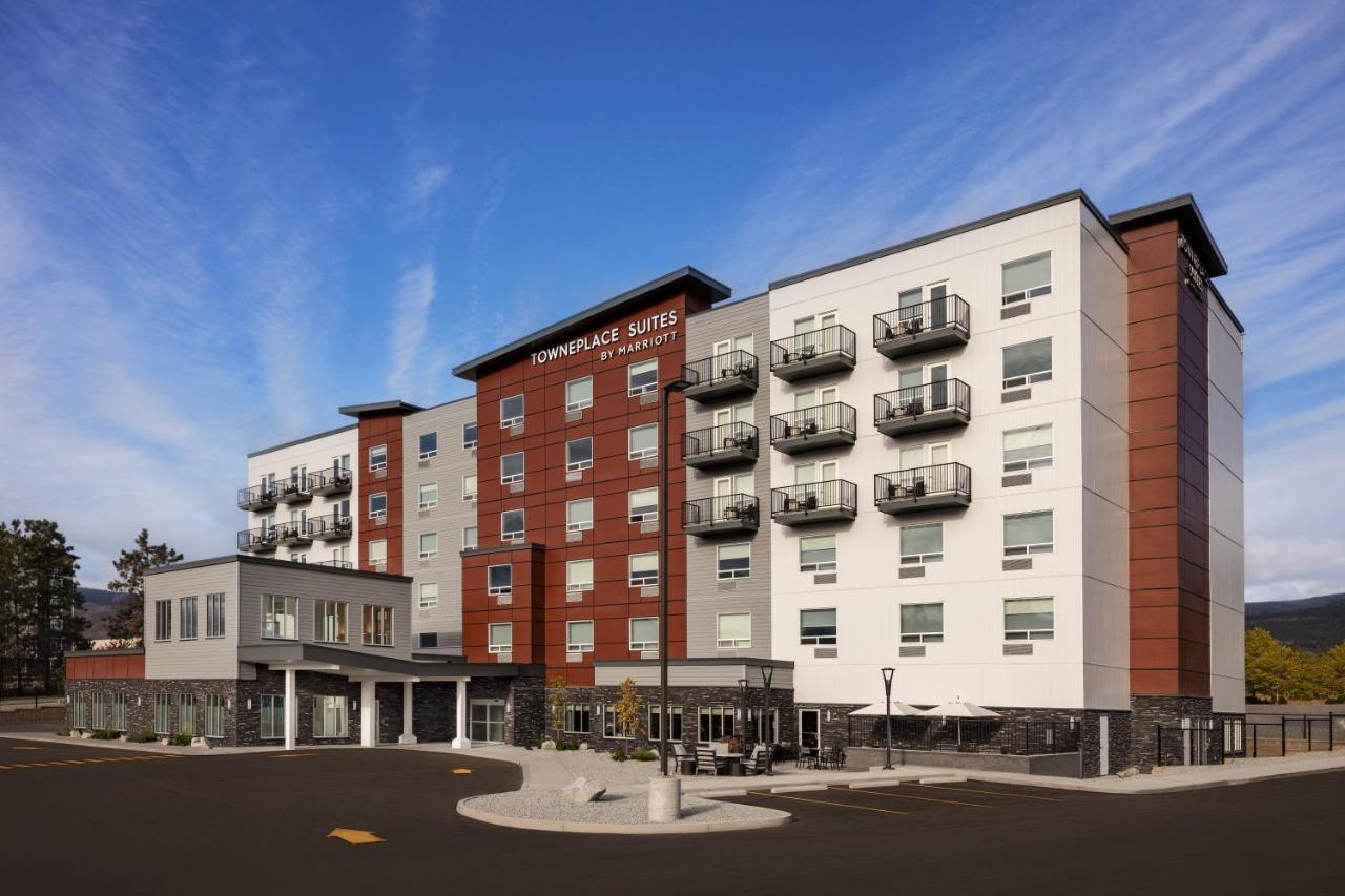 Towneplace Suites By Marriott West Kelowna Buitenkant foto