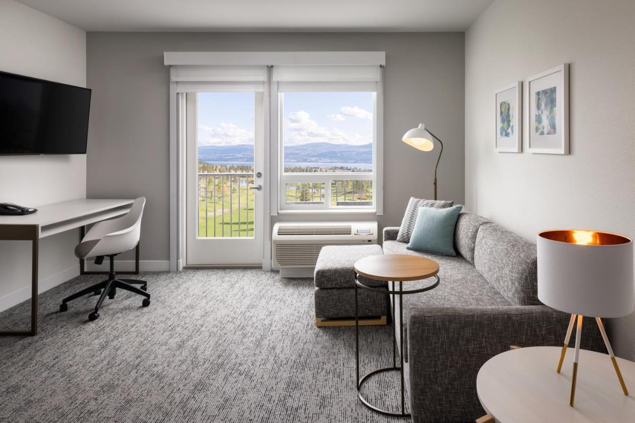Towneplace Suites By Marriott West Kelowna Buitenkant foto