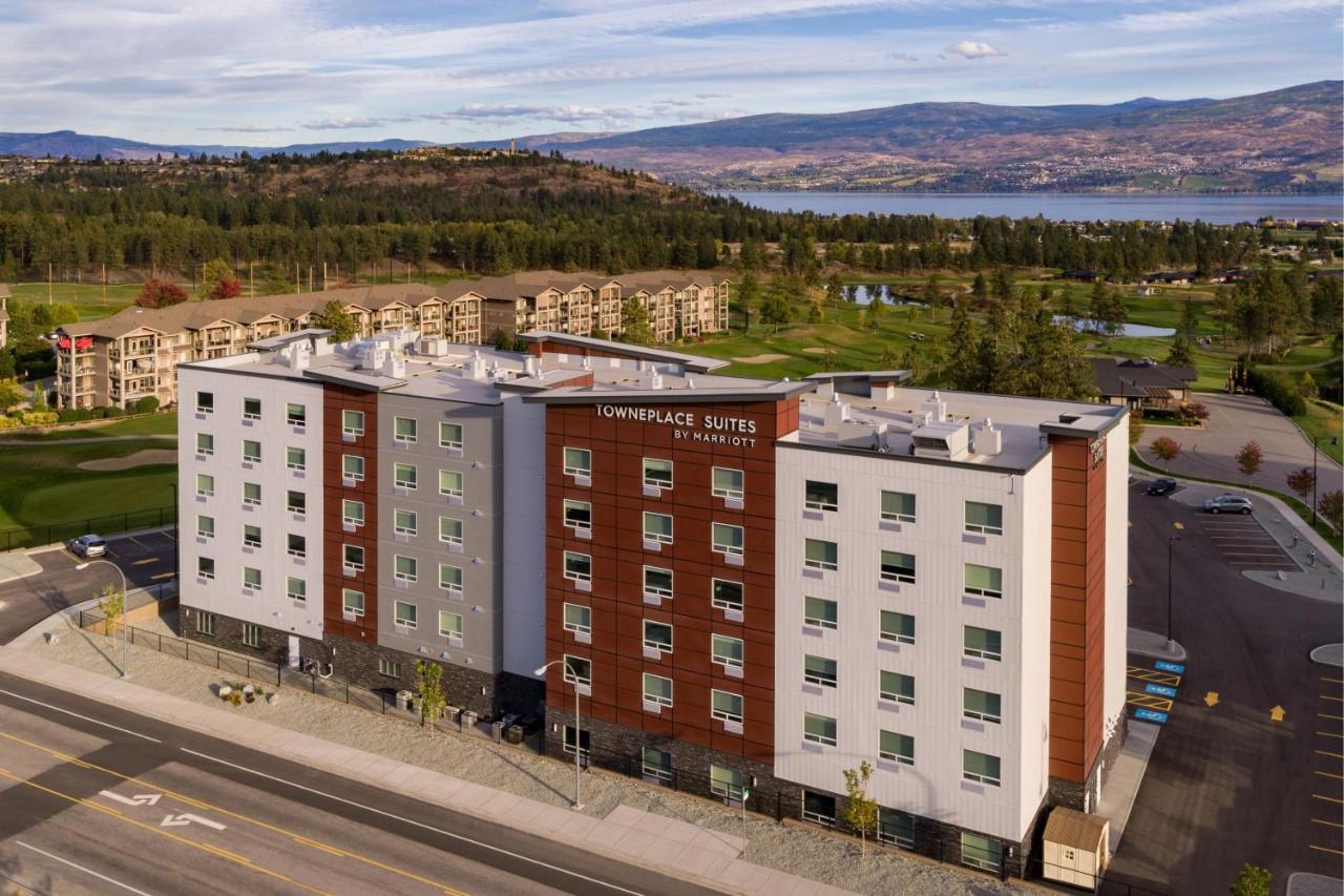Towneplace Suites By Marriott West Kelowna Buitenkant foto