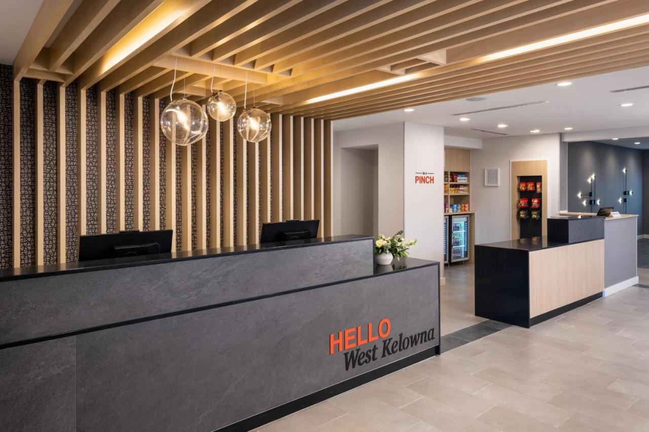 Towneplace Suites By Marriott West Kelowna Buitenkant foto