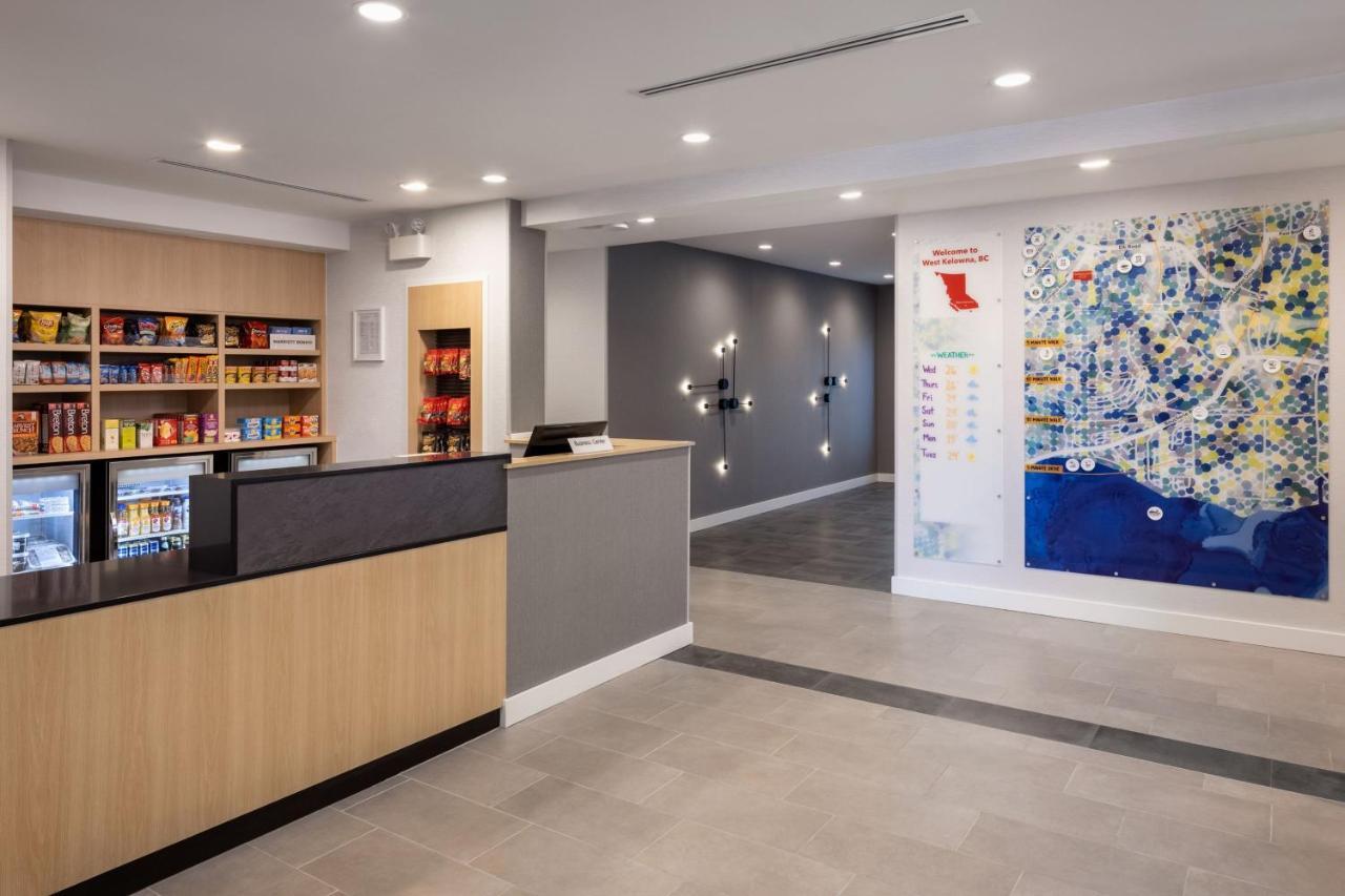 Towneplace Suites By Marriott West Kelowna Buitenkant foto