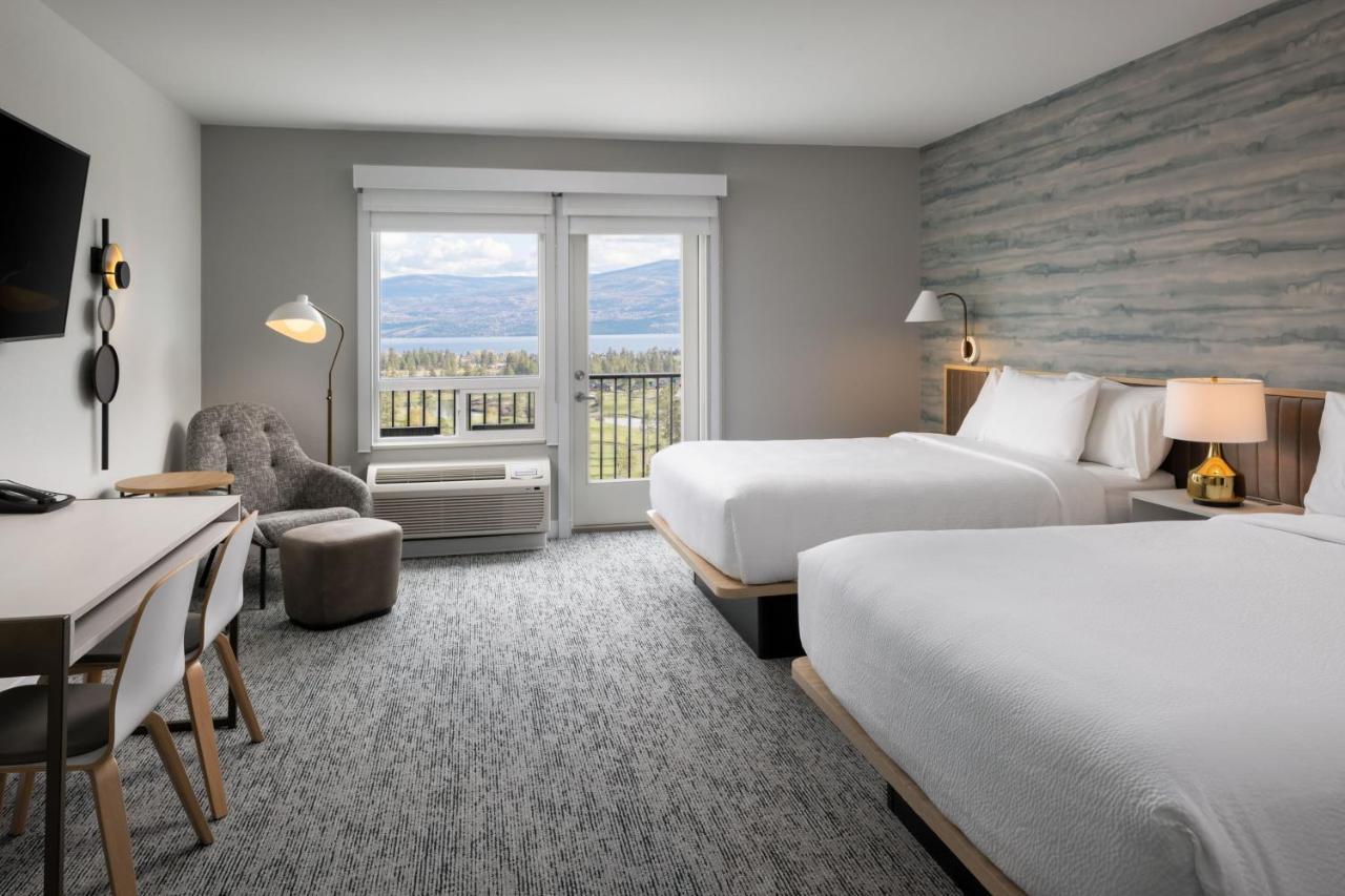 Towneplace Suites By Marriott West Kelowna Buitenkant foto