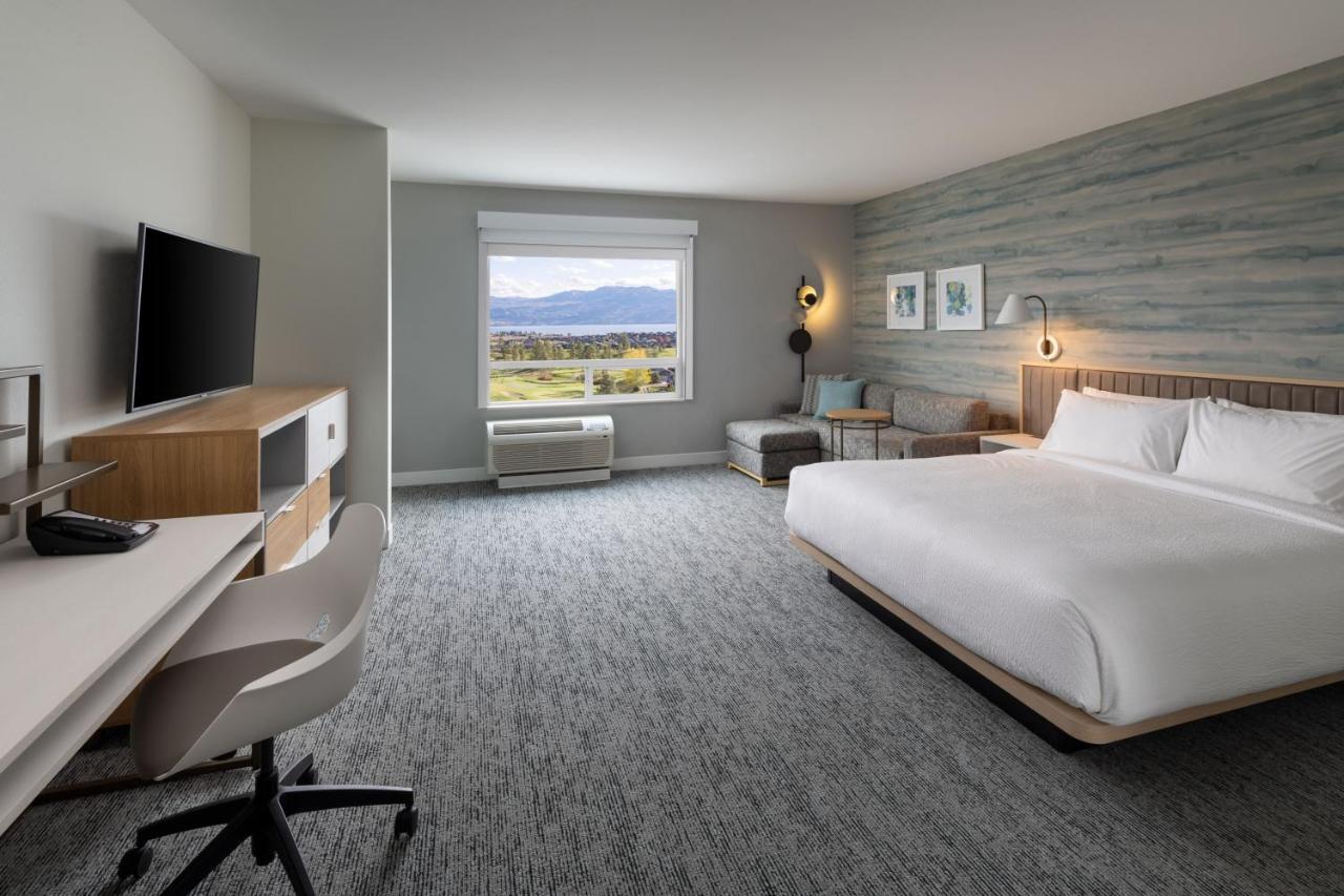 Towneplace Suites By Marriott West Kelowna Buitenkant foto