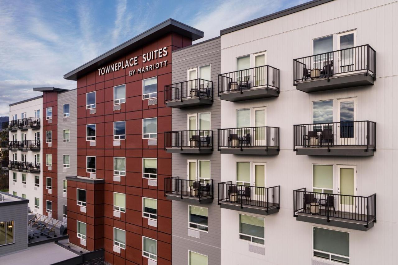 Towneplace Suites By Marriott West Kelowna Buitenkant foto