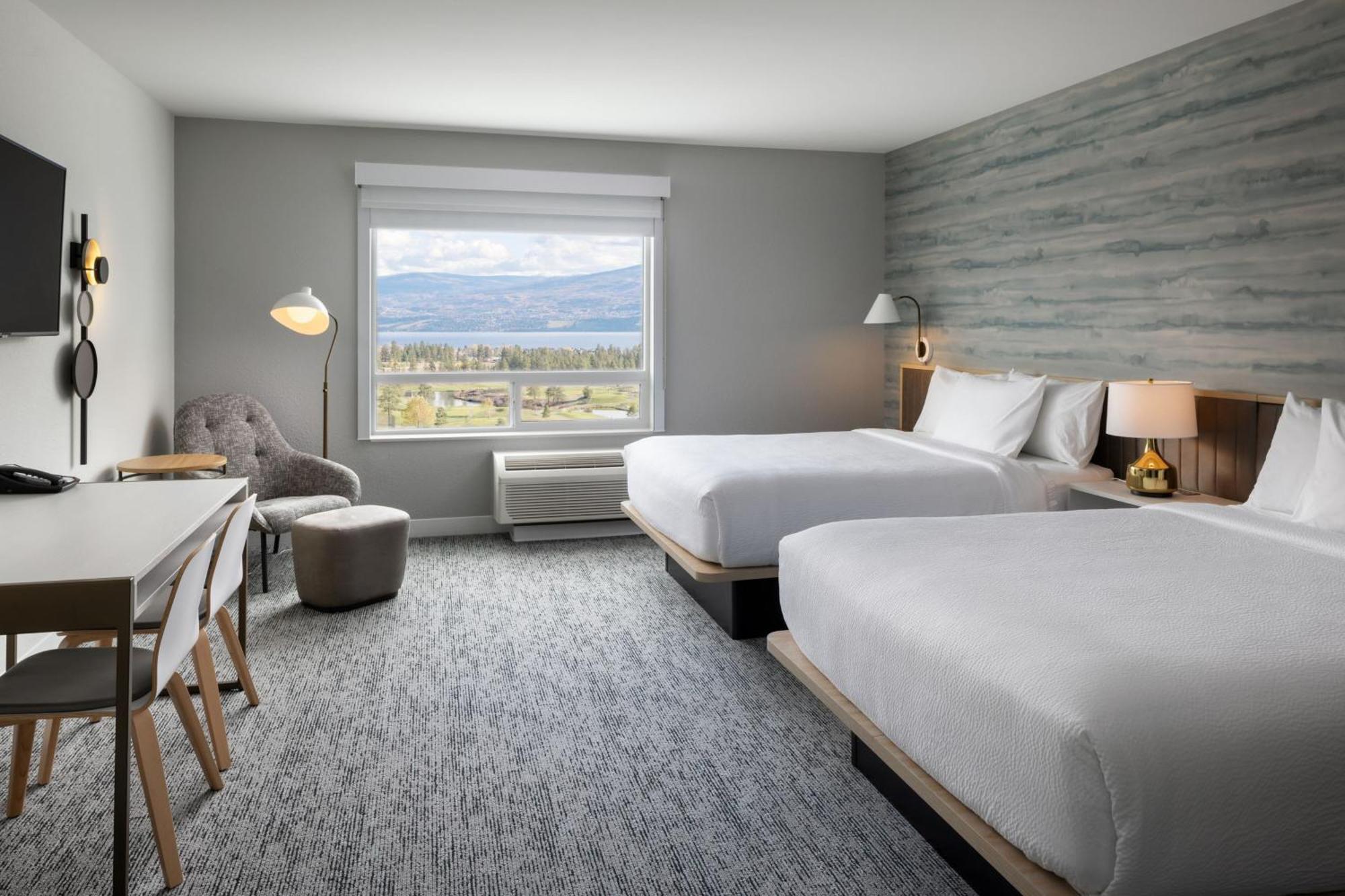 Towneplace Suites By Marriott West Kelowna Buitenkant foto