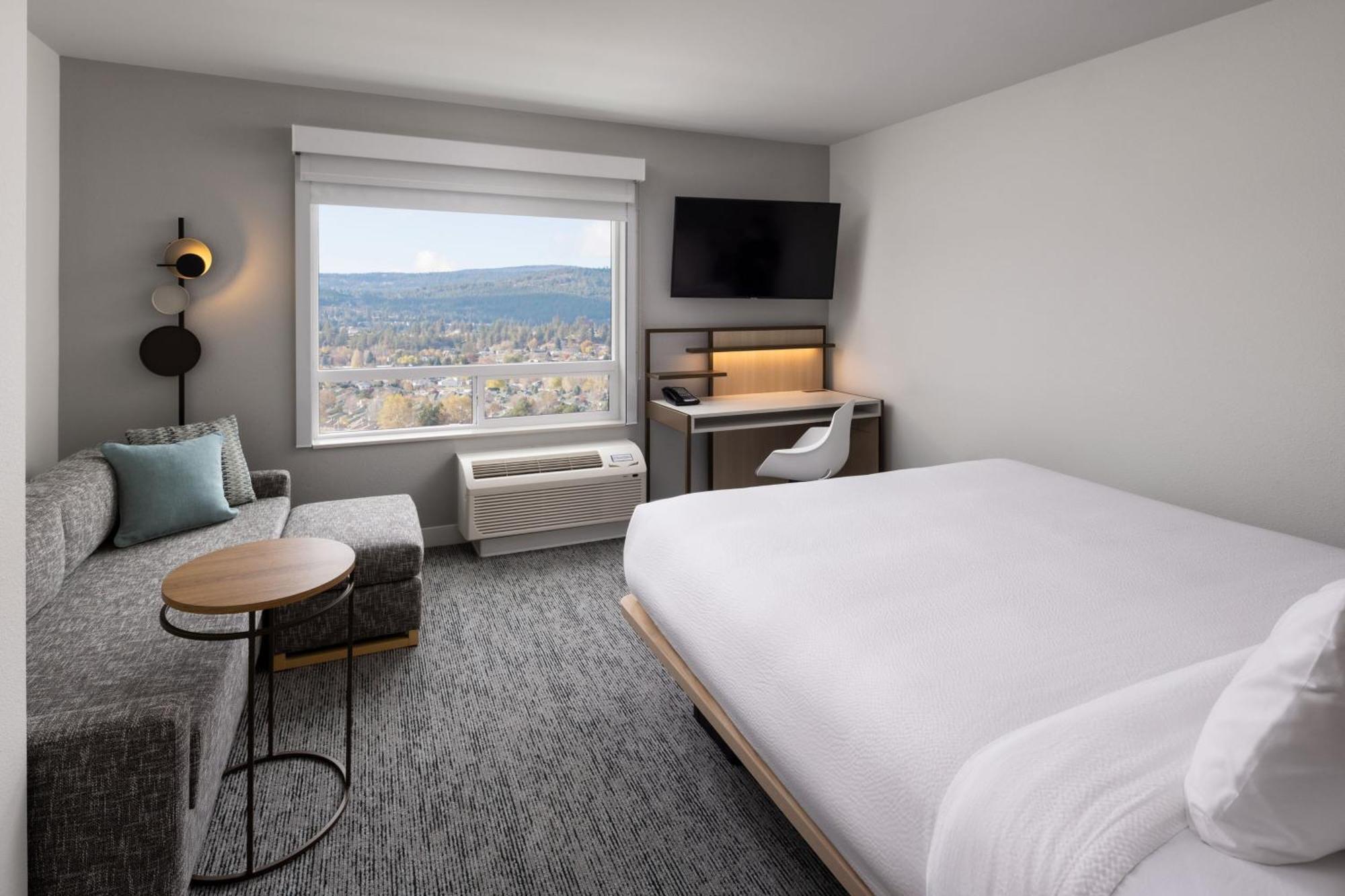 Towneplace Suites By Marriott West Kelowna Buitenkant foto
